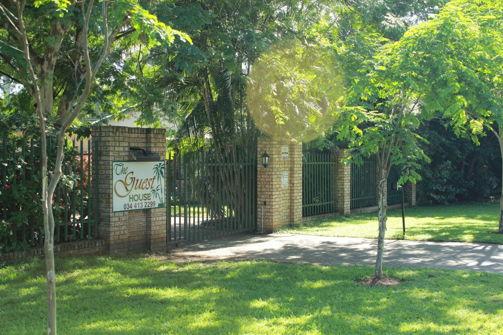 The Guest House Pongola Eksteriør billede