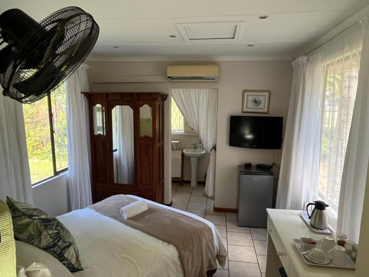 The Guest House Pongola Eksteriør billede