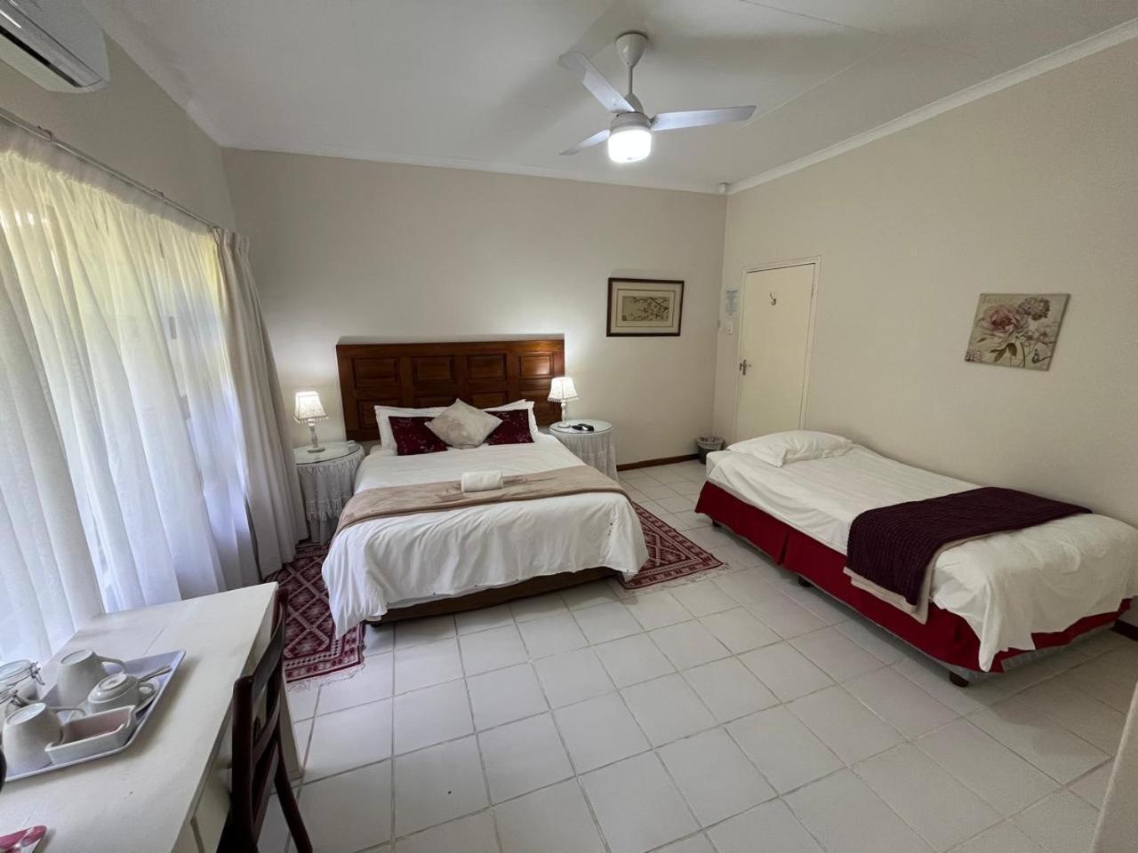 The Guest House Pongola Eksteriør billede