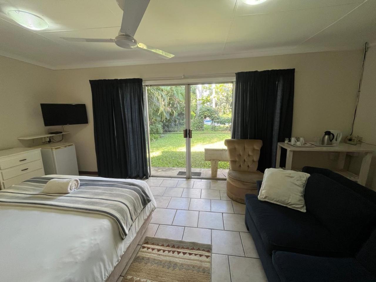 The Guest House Pongola Eksteriør billede