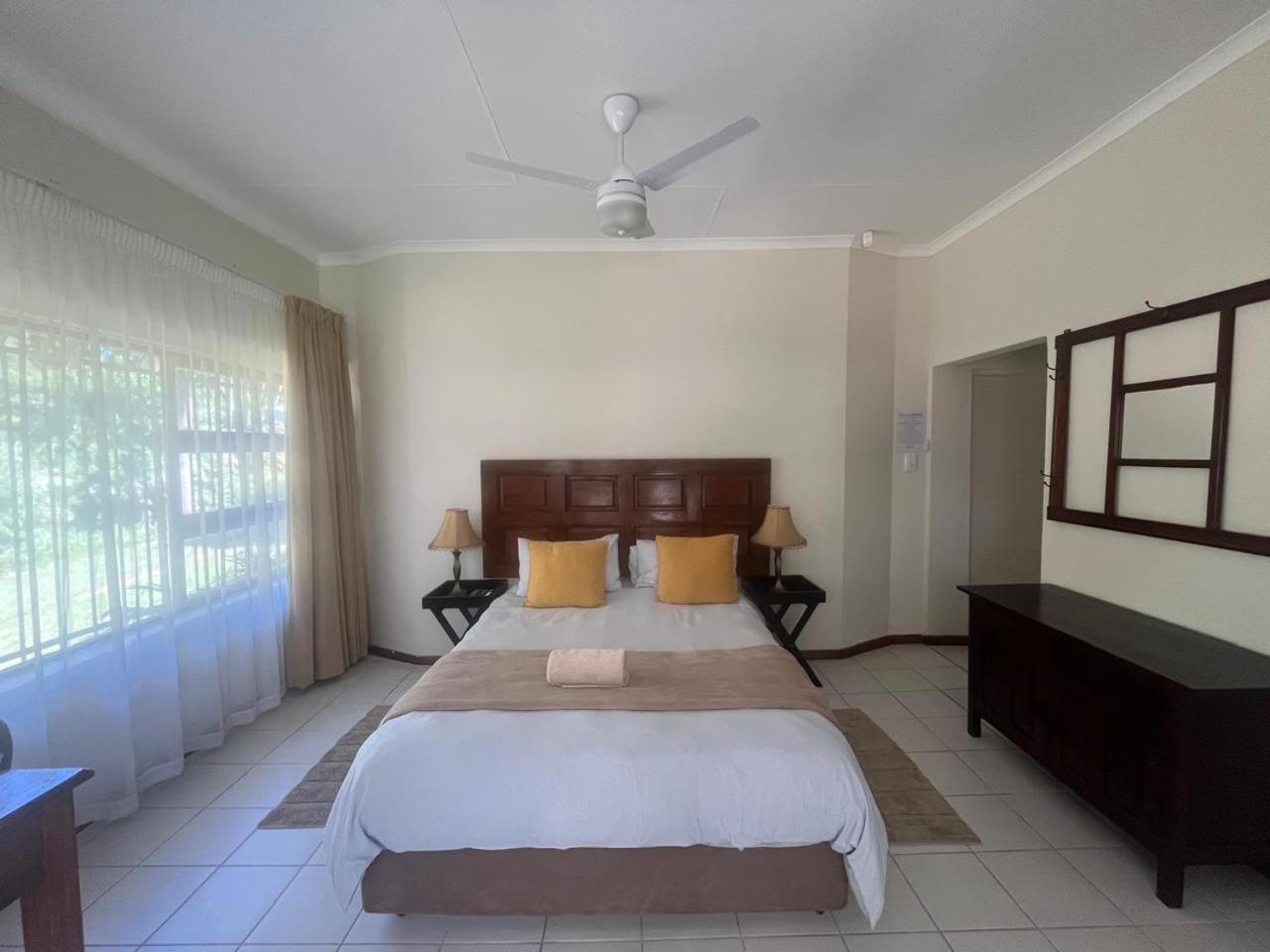 The Guest House Pongola Eksteriør billede