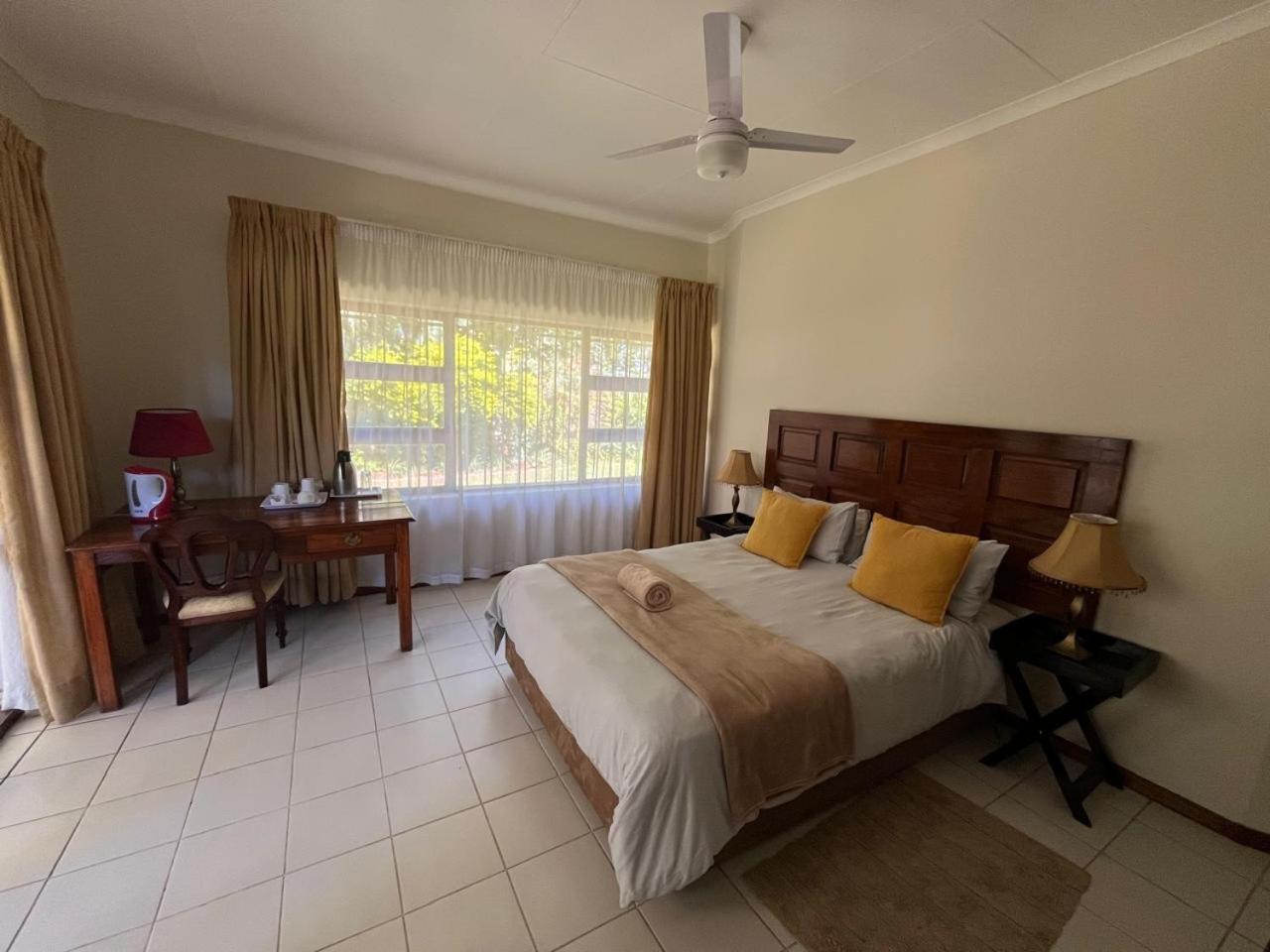 The Guest House Pongola Eksteriør billede